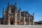 Gothic style church at the Monestary of Alcobaca in Portugal