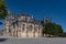 Gothic style church at the Monestary of Alcobaca in Portugal.