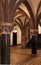 Gothic Style Hallway