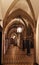 Gothic Style Hallway