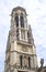 Gothic tower of st. germain d auxerrois - Paris
