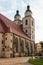 Gothic Town and Parish Church of St. Mary\\\'s in Lutherstadt Wittenberg
