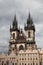 Gothic Tyn Church