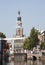 Gothic Weighing House and drawbridge, Alkmaar