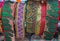 ,gotta lace in market,fancy colorful thread and zari jhalar roll lace