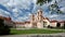 Gottweig Abbey, Wachau, Austria