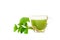 Gotu kola\'s leafs drink