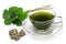 Gotu kola supplement, pennywort drink