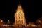 Gouda City Hall at Night