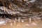 Goughs Cave in Cheddar