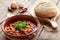 Goulash soup