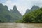 Gourgeous Mountain Scene in Guilin