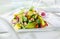 Gourmet Appetizing Fresh Green Salad