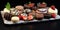 Gourmet Dessert Platter - Sweet Symphony - Exquisite and Indulgent - Dessert Lover\\\'s Paradise