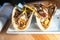 Gourmet Duck Confit Carnitas Tacos