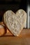 gourmet heart shaped cheese