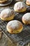 Gourmet Homemade Polish Paczki Donuts