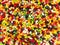 Gourmet Jelly Beans Background