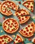 Gourmet Pizza Delight, Generative AI