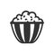 Gourmet Popcorn Icon