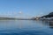 Gourock from Ashton Road on a Bright Octobers day