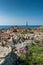 Goury lighthouse, Cap de la Hague, France,