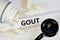 Gout is a metabolic disease.