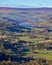 Gouthwaite Reservoir Pateley Bridge Nidderdale Yorkshire