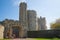 Government archive tower in the Medieval Windsor Castle. Berkshire, England UK,