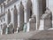 Government building - Parliament of Portugal in Lisbon