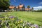 Government Gardens and Museum, Rotorua, New Zealand