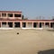 Government school building of bihar India