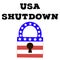 Government shutdown in the United States