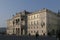 Governmental palace on the main square of Triest