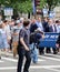 Governor Andrew Cuomo at 55th Annual `Celebrate Israeli` Parade in New York City
