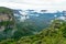 Govetts Leap Lookout. Blue Mountains.