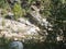 Goynuk Canyon. Antalya. Turkey. Landscapes of untouched nature in the gorge of the canyon along the banks of a mountain river.