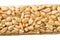 Gozinaki from refined sunflower seeds