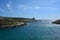 Gozo Island - Xlendi Bay