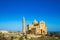 Gozo, Malta - The Basilica of the National Shrine of the Blessed Virgin of Ta` Pinu
