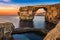 Gozo, Malta - The beautiful Azure Window, a natural arch