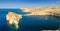Gozo, Malta - Panoramic view of the beautiful Fungus rock