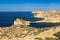 Gozo, Malta - Panoramic view of the famous Azure Window