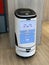 GPS Friendly Butler Robot Automatic Delivery Style AI Artificial Intelligence Lifestyle Interior Cool Stylish Design Home Decor