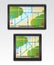 GPS Navigation illustration