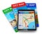 GPS navigation, travel and tourism concept