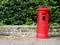 GR Red Mail Box
