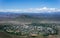 Graaff-Reinet from above