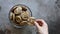 Grabbing a Cookie from a Bowl