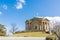 Grabkapelle Stuttgart Mausoleum European Blue Skies Old Architecture Landscape Beautiful Monument Germany